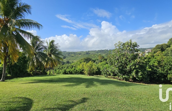 Vente Maison 163m&sup2; 6 pièces Le Marigot