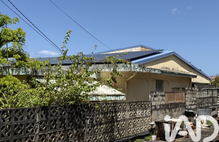 Vente Maison 195m&sup2; 9 pièces Schoelcher