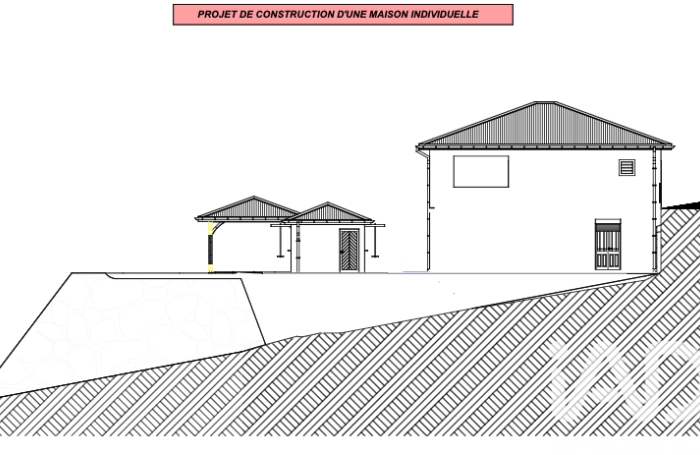 Vente Maison 220m&sup2; 4 pièces Ducos