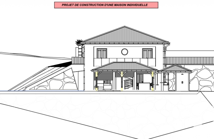 Vente Maison 220m&sup2; 4 pièces Ducos