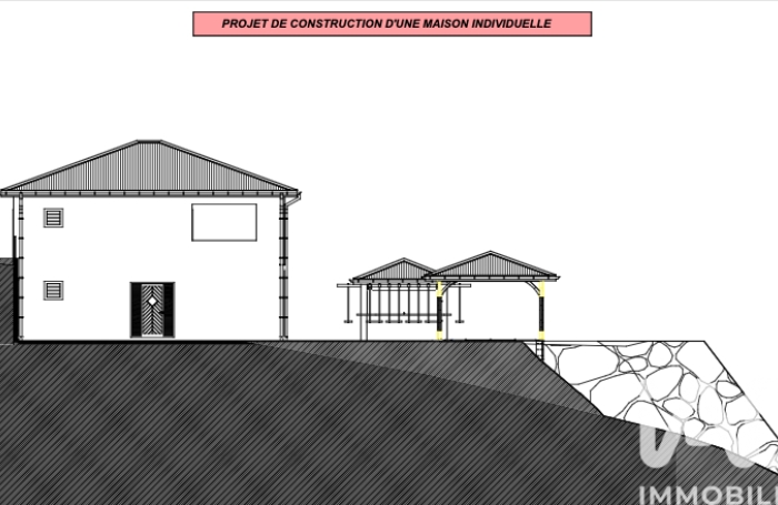 Vente Maison 220m&sup2; 4 pièces Ducos