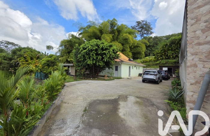 Vente Maison 107m&sup2; 5 pièces Le Lamentin
