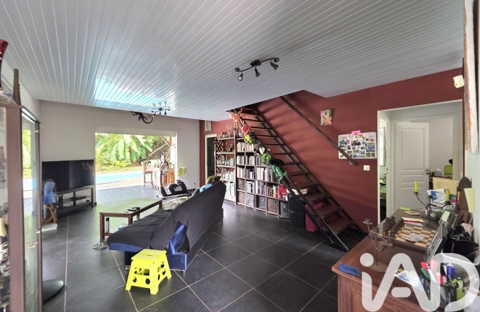 Vente Maison 107m&sup2; 5 pièces Le Lamentin