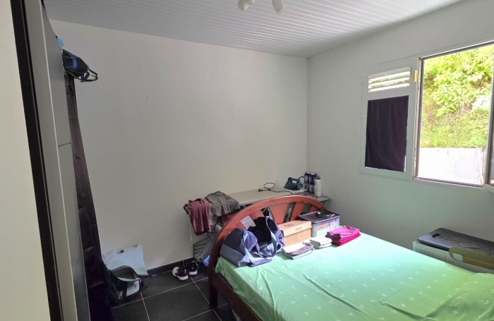 Vente Maison 107m&sup2; 5 pièces Le Lamentin