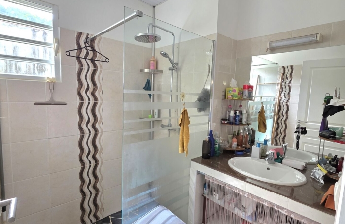 Vente Maison 107m&sup2; 5 pièces Le Lamentin