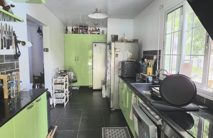 Vente Maison 107m&sup2; 5 pièces Le Lamentin