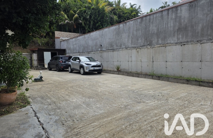 Vente Maison 107m&sup2; 5 pièces Le Lamentin