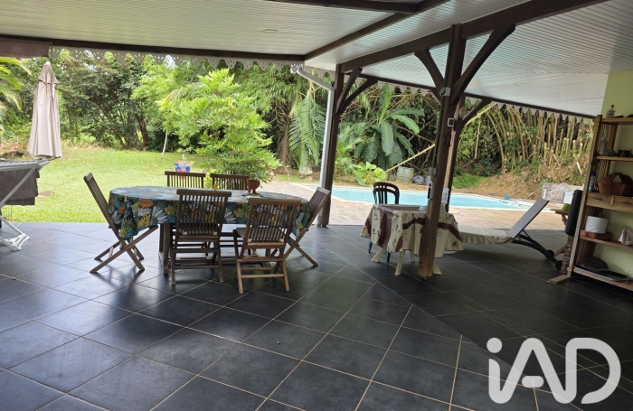 Vente Maison 107m&sup2; 5 pièces Le Lamentin