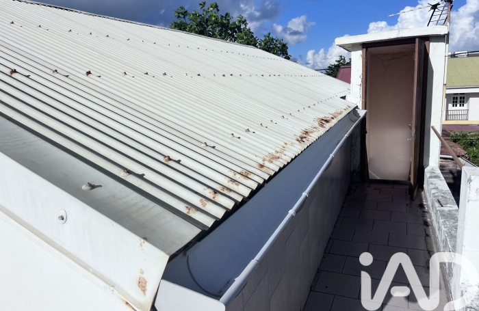 Vente Immeuble 250m&sup2; Le Vauclin
