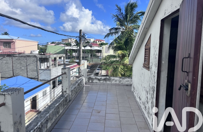 Vente Immeuble 250m&sup2; Le Vauclin