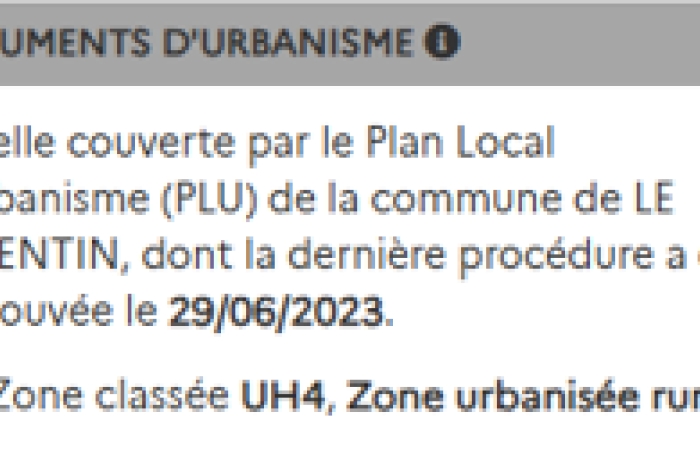 Palmiste, parcelle constructible de 700 m2