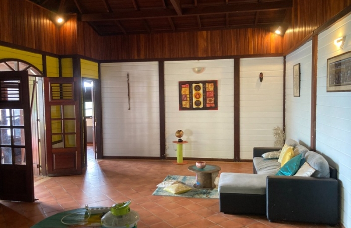 Vente Maison 113m&sup2; 6 pièces Le Robert