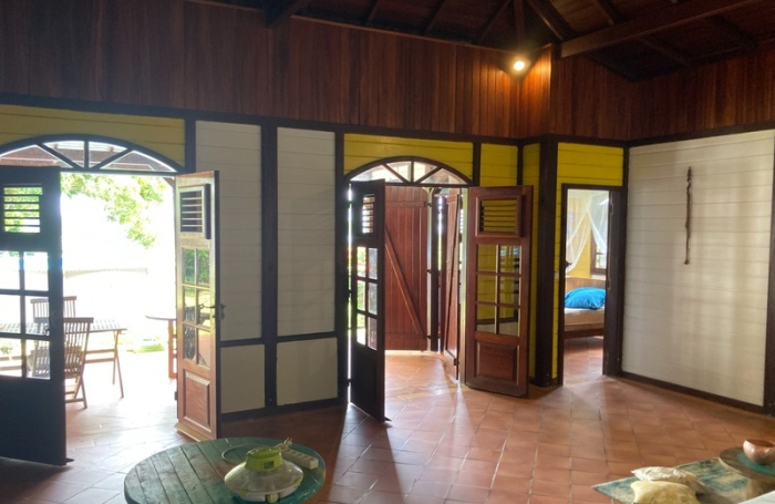 Vente Maison 113m&sup2; 6 pièces Le Robert