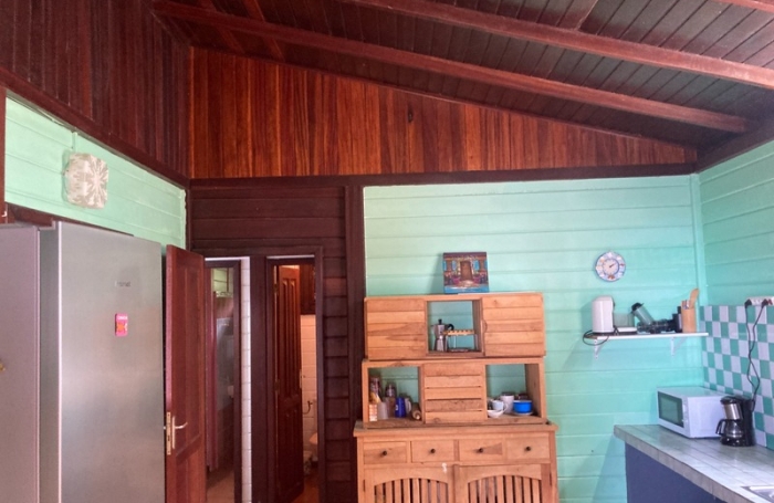 Vente Maison 113m&sup2; 6 pièces Le Robert