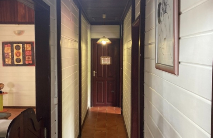 Vente Maison 113m&sup2; 6 pièces Le Robert