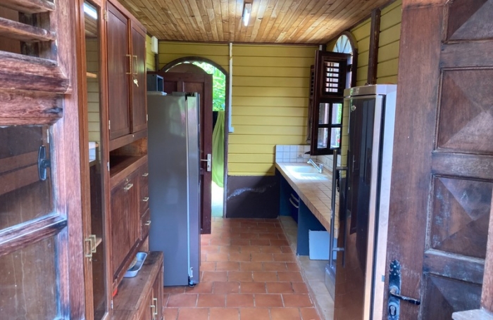 Vente Maison 113m&sup2; 6 pièces Le Robert