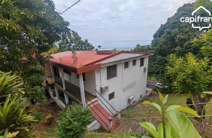 Vente Maison 398m&sup2; 10 pièces Le Marigot