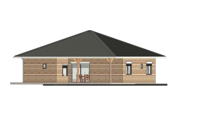 Vente Maison 94.39m&sup2; 4 pièces Ducos