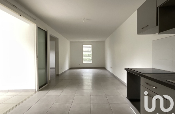 Vente Appartement 46m&sup2; 2 pièces Le Lamentin