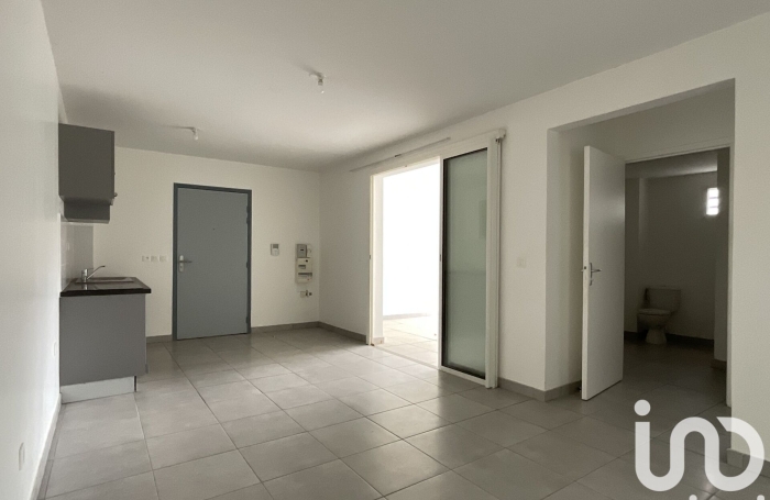 Vente Appartement 46m&sup2; 2 pièces Le Lamentin