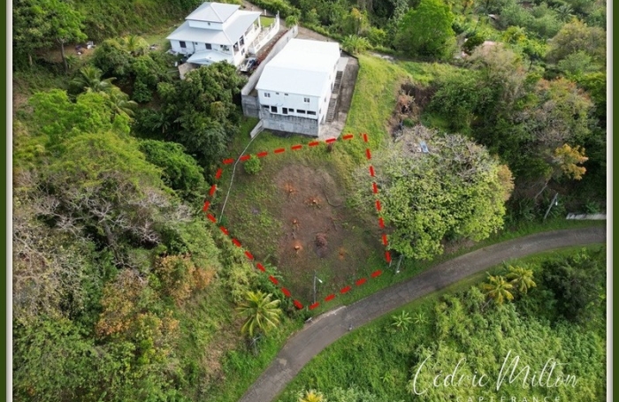 Vente Terrain 690m&sup2; Le Fran&ccedil;ois