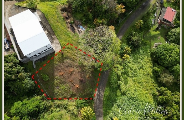 Vente Terrain 690m&sup2; Le Fran&ccedil;ois