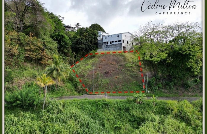 Vente Terrain 690m&sup2; Le Fran&ccedil;ois