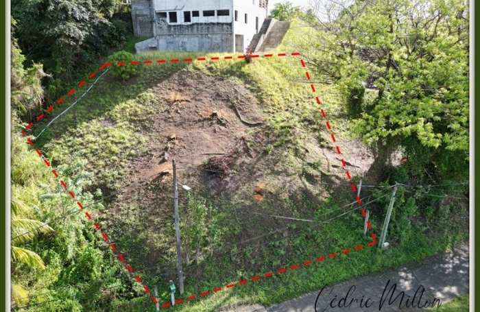 Vente Terrain 690m&sup2; Le Fran&ccedil;ois