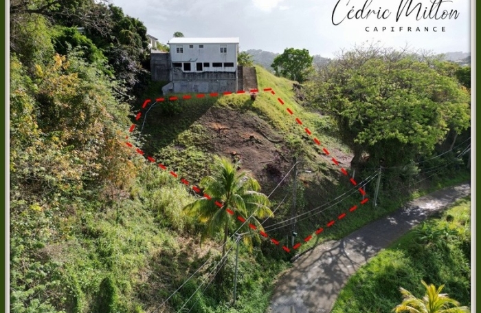 Vente Terrain 690m&sup2; Le Fran&ccedil;ois
