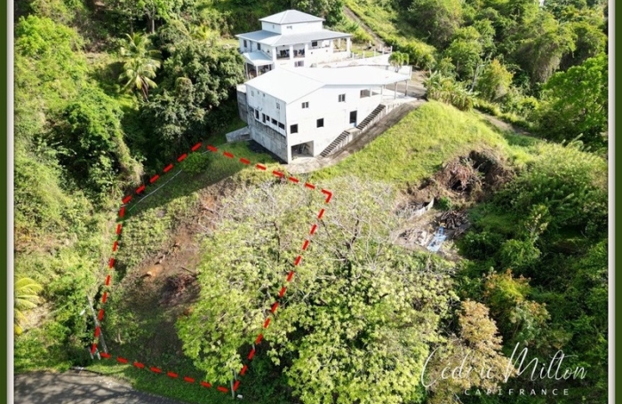 Vente Terrain 690m&sup2; Le Fran&ccedil;ois