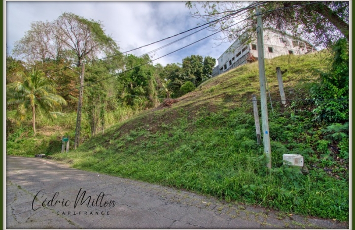 Vente Terrain 690m&sup2; Le Fran&ccedil;ois