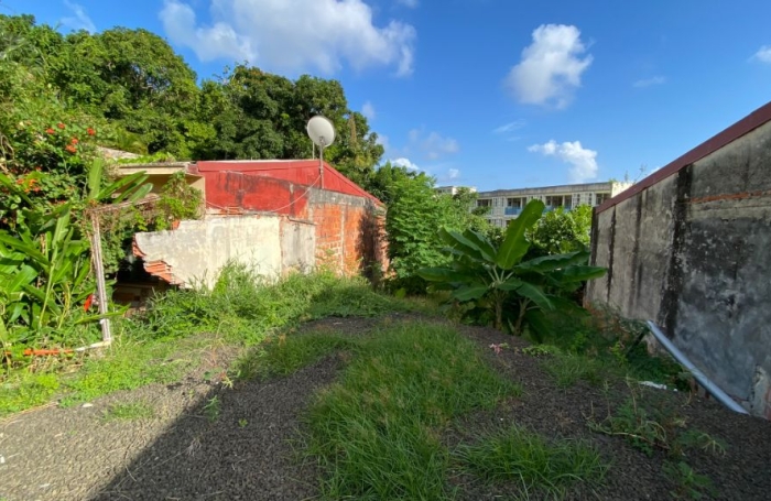 Vente Terrain 251m&sup2; Le Marin