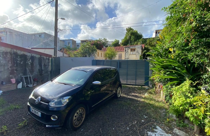 Vente Terrain 251m&sup2; Le Marin