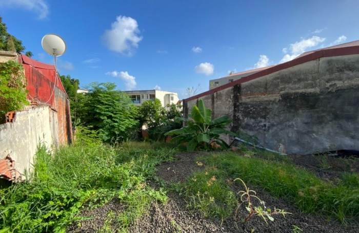 Vente Terrain 251m&sup2; Le Marin