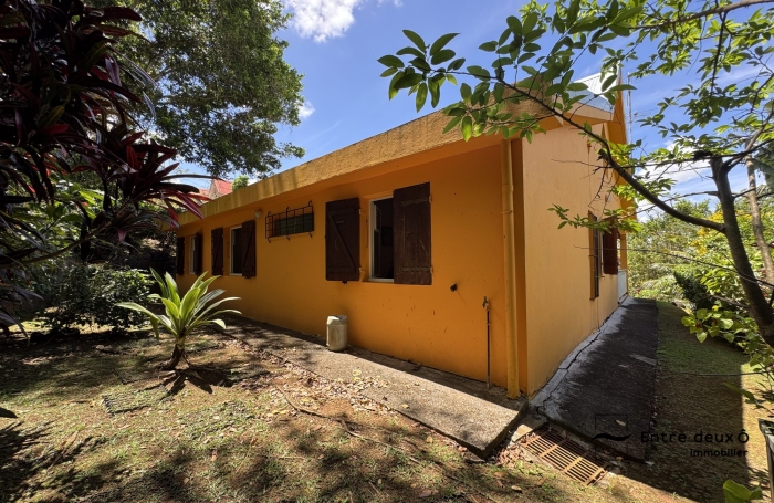 Vente Maison 142.00m&sup2; 4 pièces Rivi&egrave;re Sal&eacute;e