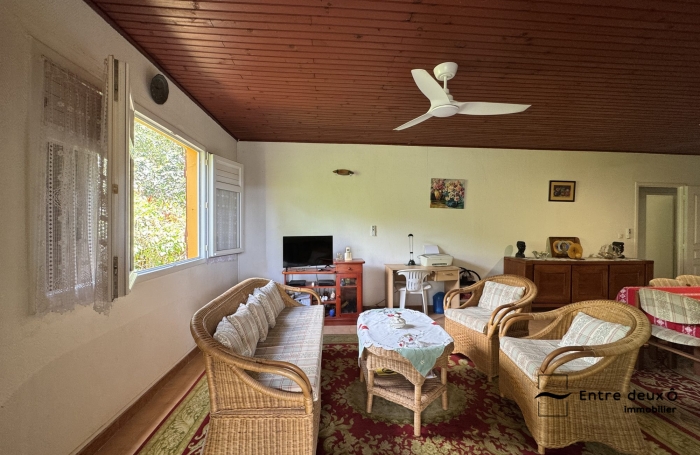Vente Maison 142.00m&sup2; 4 pièces Rivi&egrave;re Sal&eacute;e