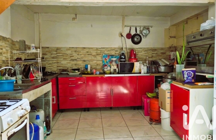 Vente Maison 72m&sup2; 3 pièces Fort de france