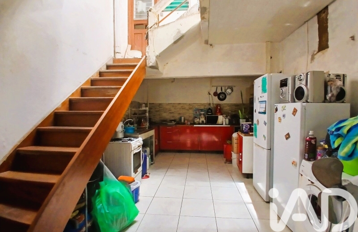 Vente Maison 72m&sup2; 3 pièces Fort de france