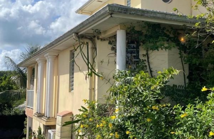 Vente Immeuble Les Trois Ilets