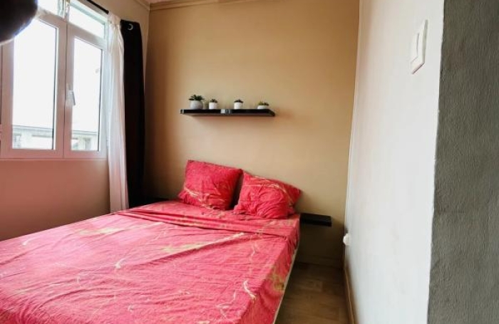 Vente Appartement 31.51m&sup2; 2 pièces Fort de france