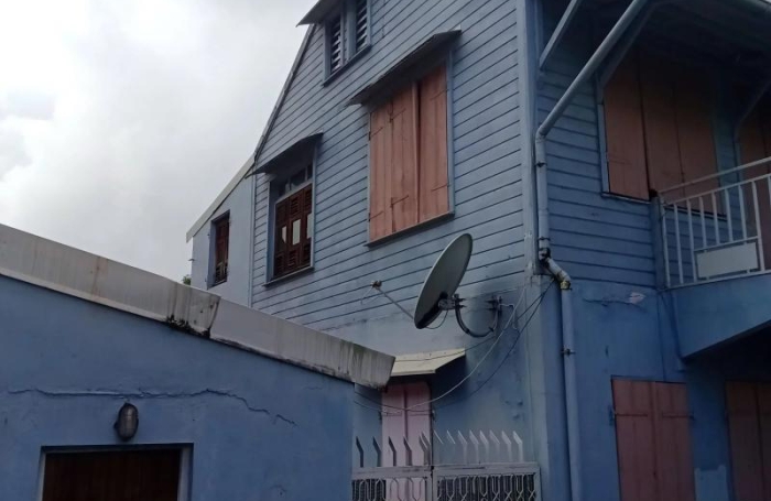 Vente Maison 97200