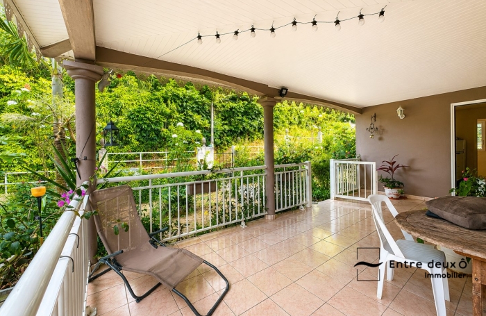 Vente Maison 226.00m&sup2; 7 pièces Le Lamentin