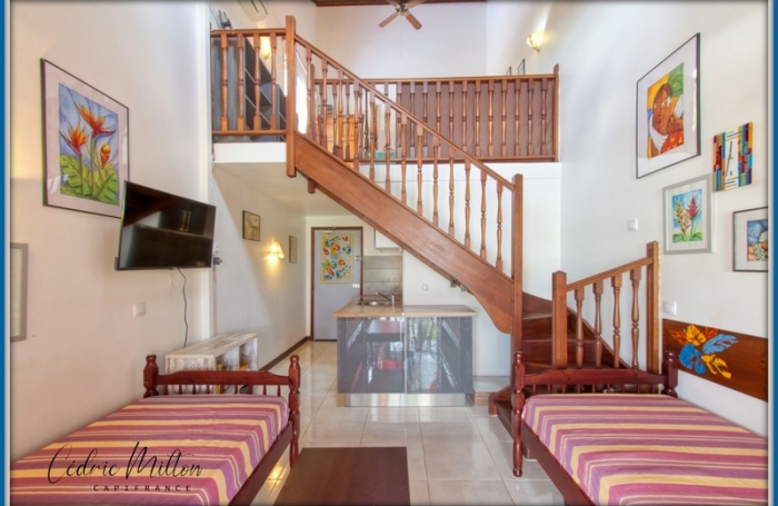 Vente Appartement 97227