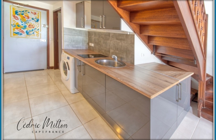 Vente Appartement 28m&sup2; 1 pièce Sainte Anne