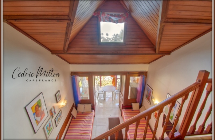 Vente Appartement 28m&sup2; 1 pièce Sainte Anne