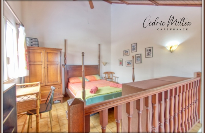 Vente Appartement 28m&sup2; 1 pièce Sainte Anne