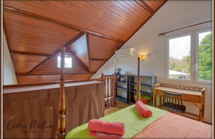Vente Appartement 28m&sup2; 1 pièce Sainte Anne