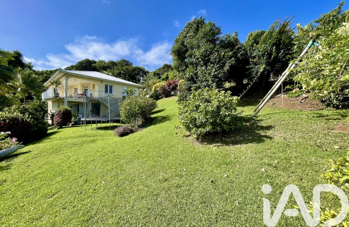 Vente Maison 96m&sup2; 5 pièces La Trinit&eacute;