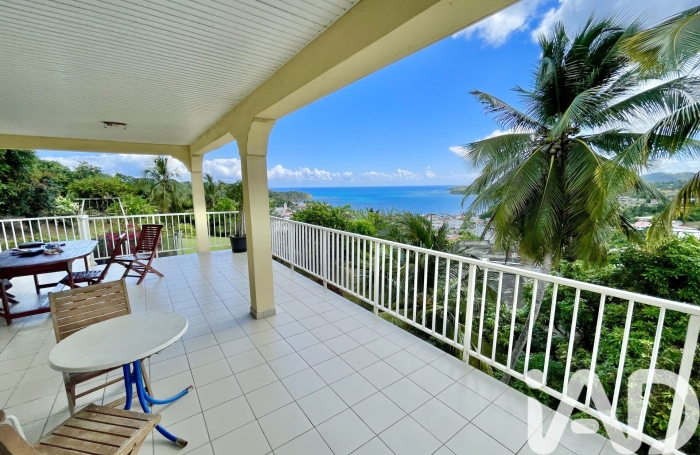 Vente Maison 96m&sup2; 5 pièces La Trinit&eacute;