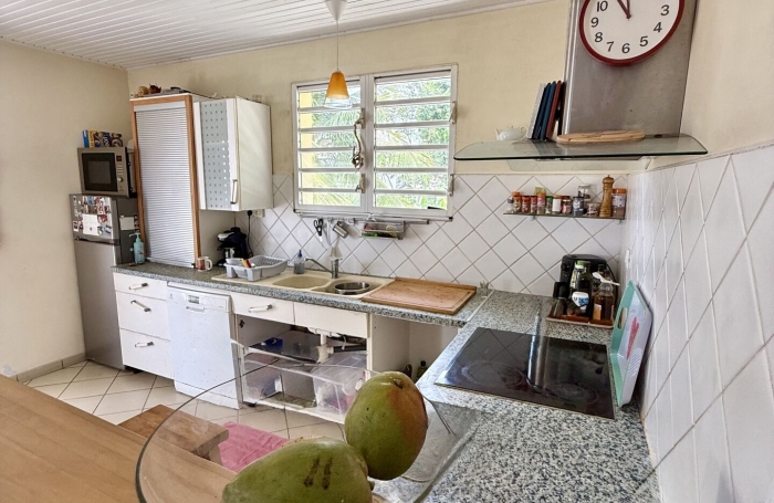 Vente Maison 96m&sup2; 5 pièces La Trinit&eacute;